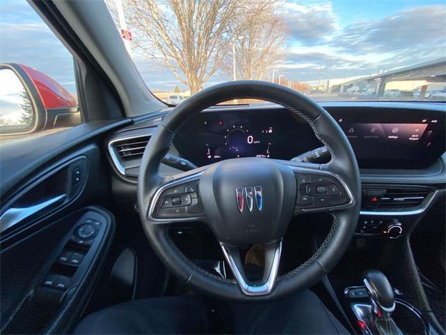 used 2024 Buick Encore GX car, priced at $20,950