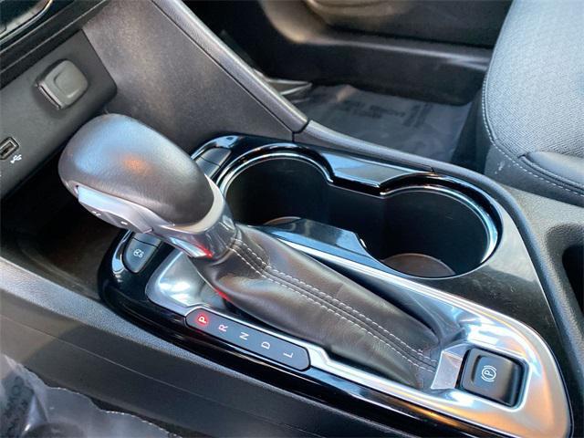 used 2024 Buick Encore GX car, priced at $20,950