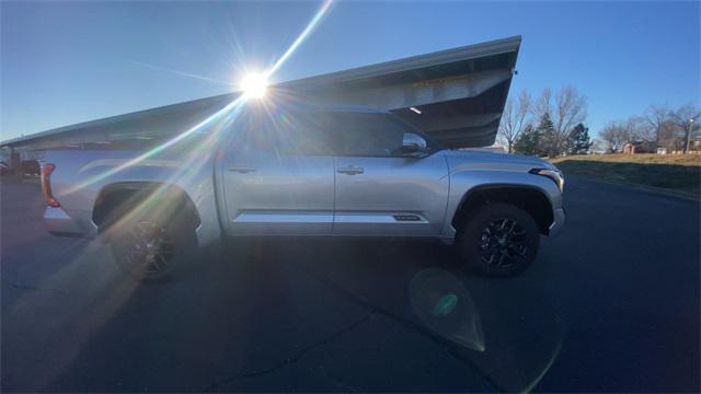 new 2026 Toyota Tundra car, priced at $71,808
