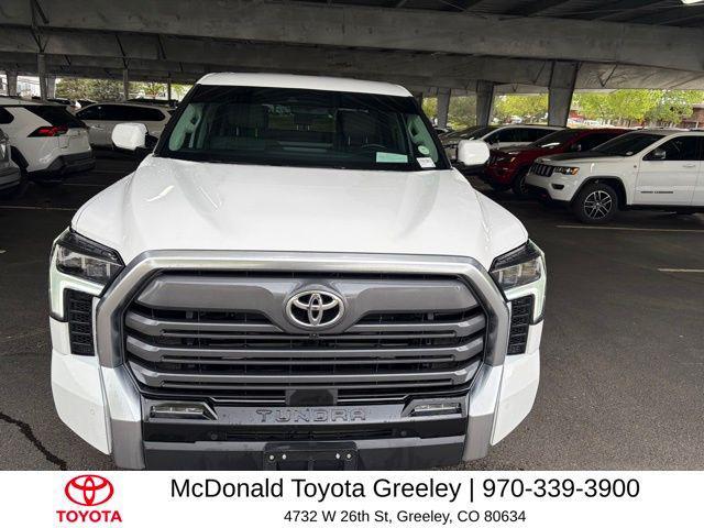 used 2024 Toyota Tundra car, priced at $49,901