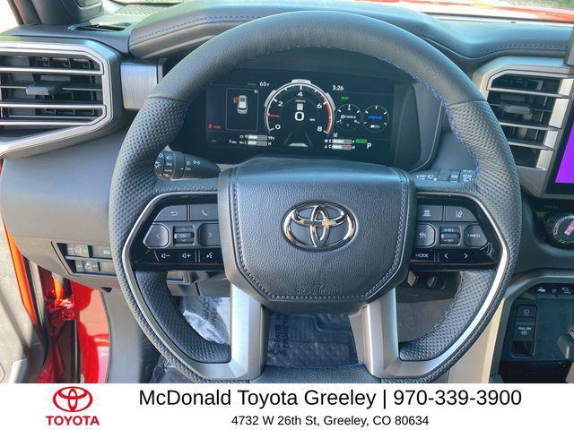 new 2026 Toyota Sequoia car, priced at $86,318