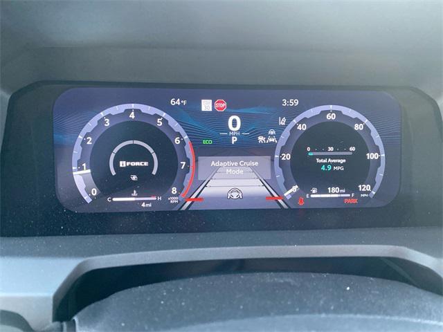 new 2025 Toyota Tacoma car, priced at $50,018