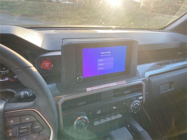 new 2025 Toyota Tacoma car, priced at $50,018