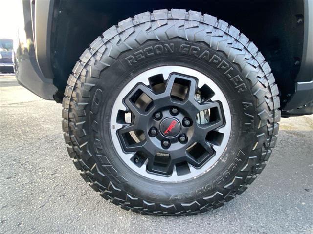 new 2025 Toyota Tacoma car, priced at $50,018