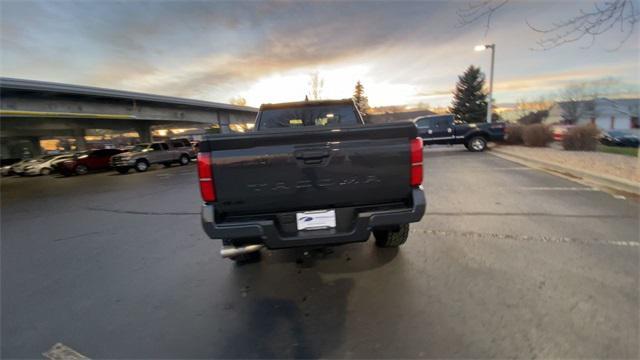 new 2025 Toyota Tacoma car, priced at $50,018