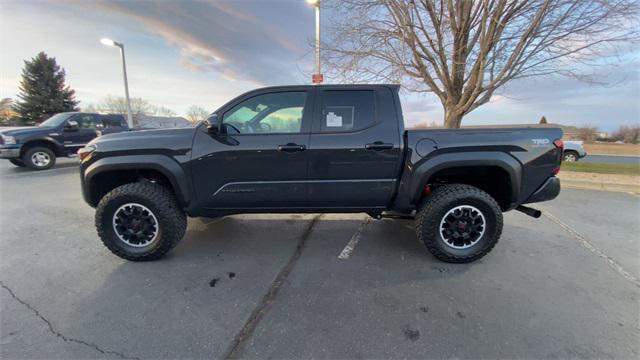 new 2025 Toyota Tacoma car, priced at $50,018