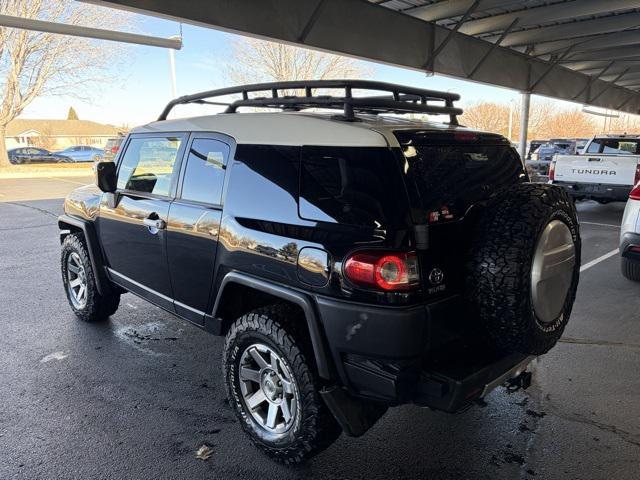 used 2014 Toyota FJ Cruiser car, priced at $18,990