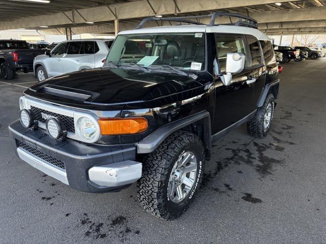 used 2014 Toyota FJ Cruiser car, priced at $18,990