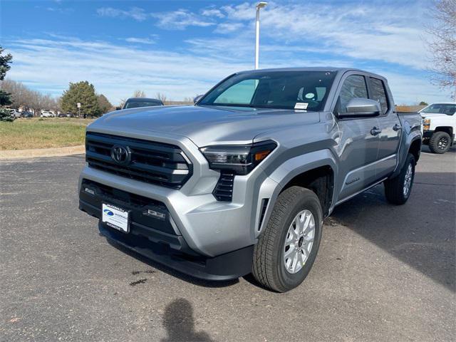 new 2025 Toyota Tacoma car, priced at $46,844