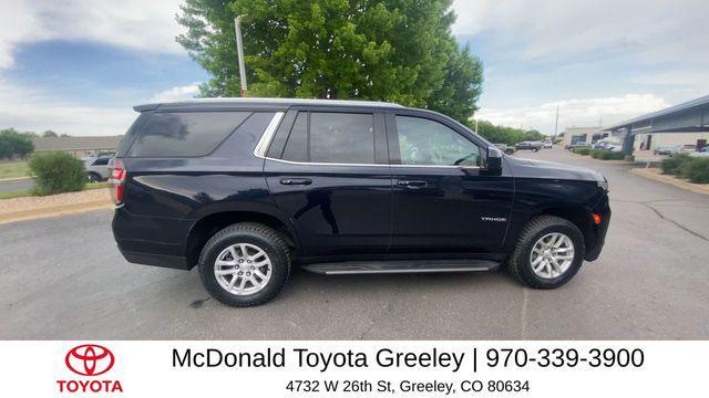used 2021 Chevrolet Tahoe car, priced at $37,638