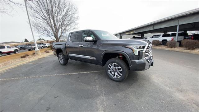 new 2026 Toyota Tundra car, priced at $76,124