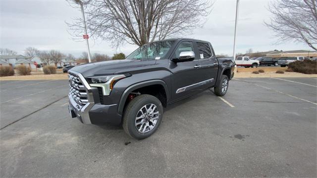 new 2026 Toyota Tundra car, priced at $76,124