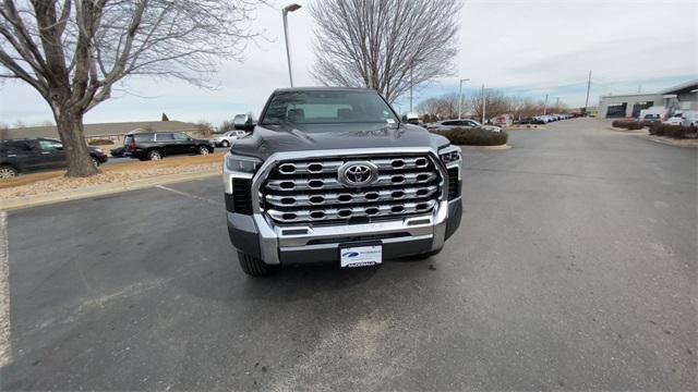 new 2026 Toyota Tundra car, priced at $76,124