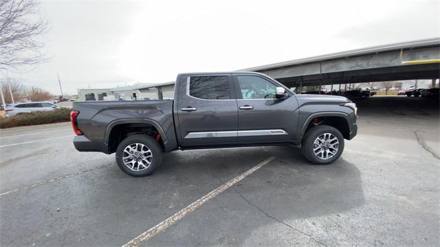 new 2026 Toyota Tundra car, priced at $76,124