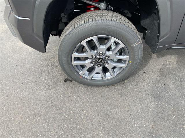 new 2026 Toyota Tundra car, priced at $76,124