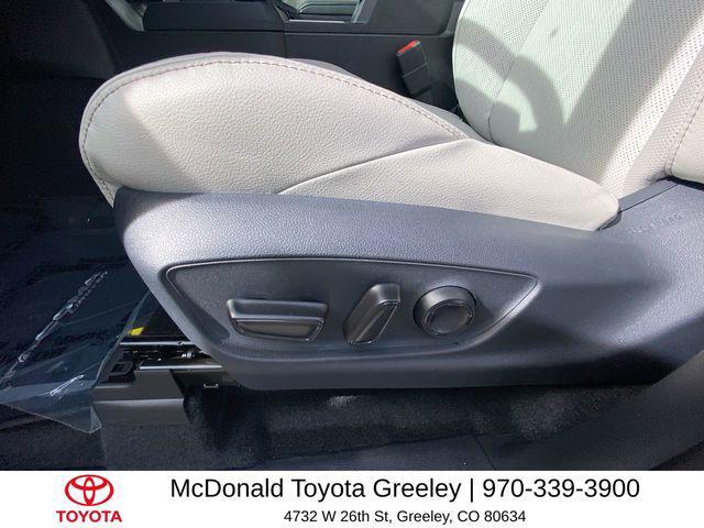 new 2026 Toyota Tacoma car, priced at $56,204