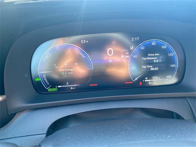 new 2026 Toyota Crown car, priced at $51,038