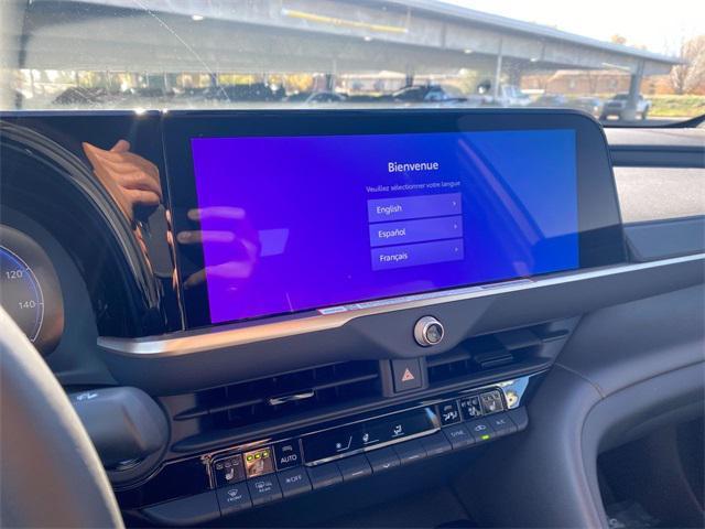 new 2026 Toyota Crown car, priced at $51,038