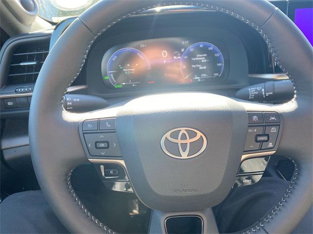 new 2026 Toyota Crown car, priced at $51,038