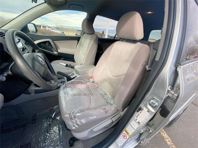 used 2008 Toyota RAV4 car, priced at $8,301