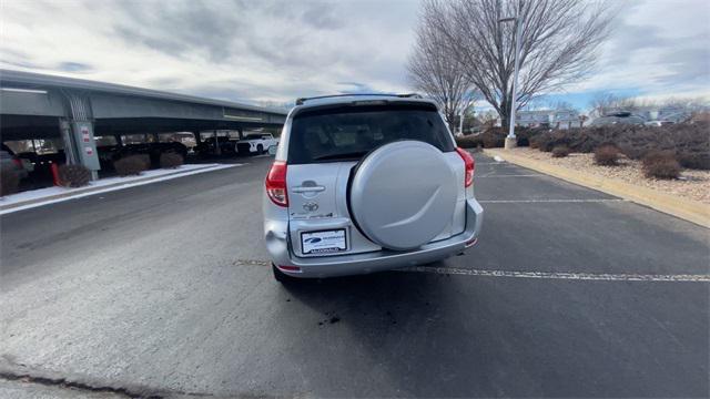 used 2008 Toyota RAV4 car, priced at $8,301