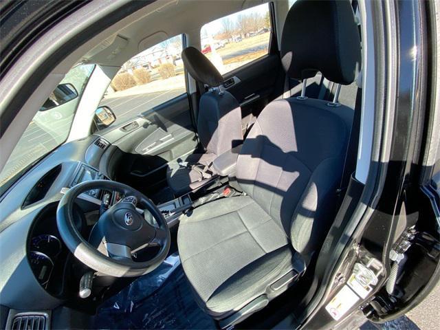 used 2011 Subaru Forester car, priced at $6,201