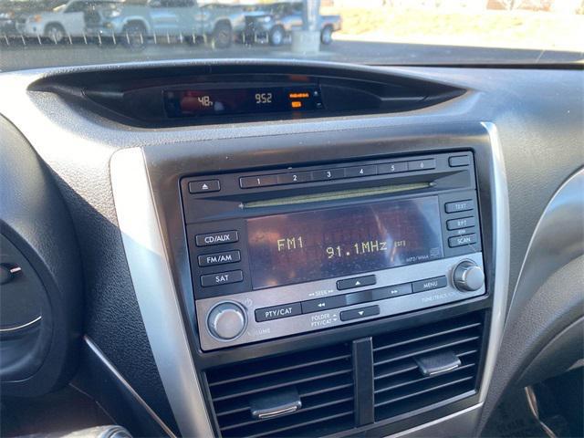 used 2011 Subaru Forester car, priced at $6,201