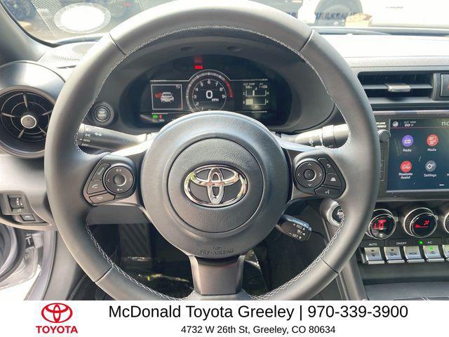 new 2026 Toyota GR86 car, priced at $39,863