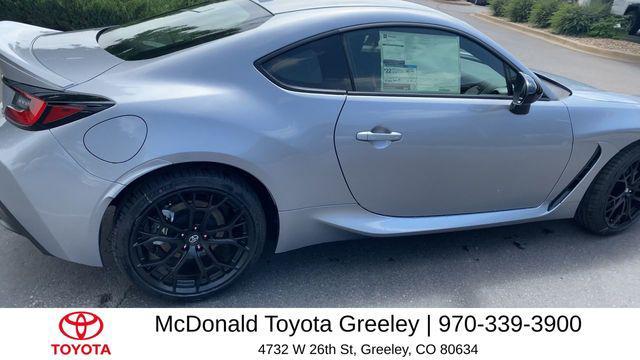 new 2026 Toyota GR86 car, priced at $39,863
