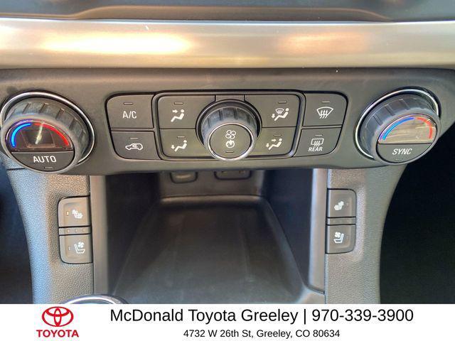 used 2017 GMC Acadia car, priced at $20,490