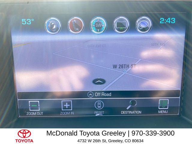 used 2017 GMC Acadia car, priced at $20,490