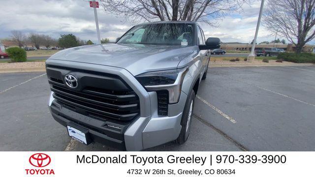 new 2026 Toyota Tundra car, priced at $56,042