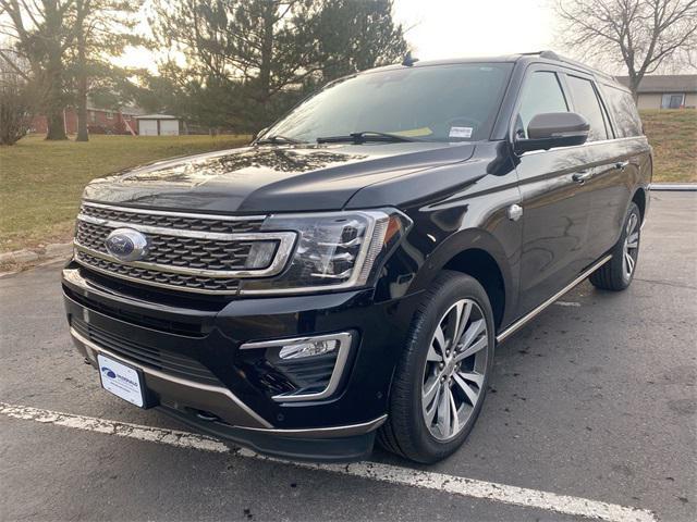used 2021 Ford Expedition Max car, priced at $41,701