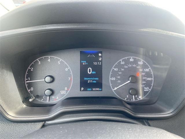 used 2023 Toyota Corolla car, priced at $18,201