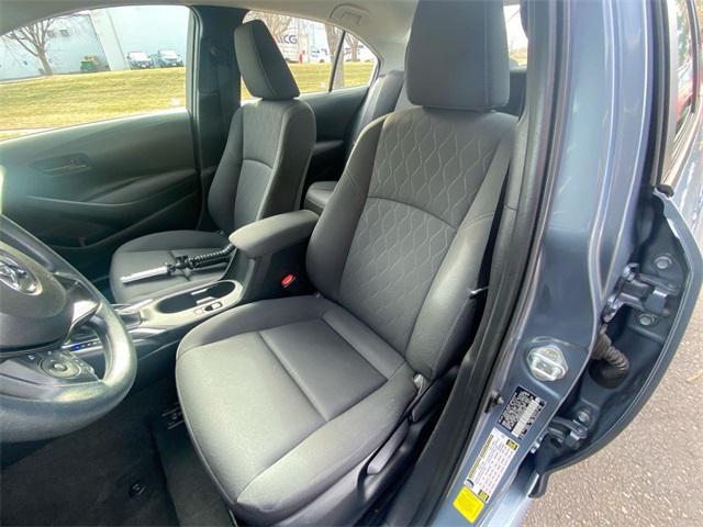 used 2023 Toyota Corolla car, priced at $18,201