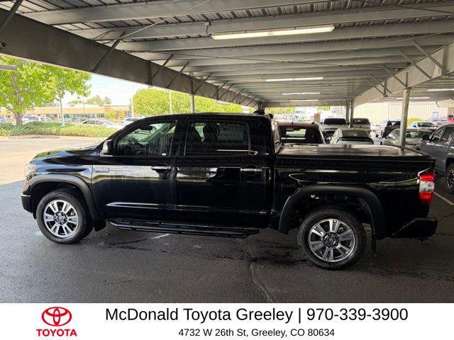 used 2020 Toyota Tundra car, priced at $40,201