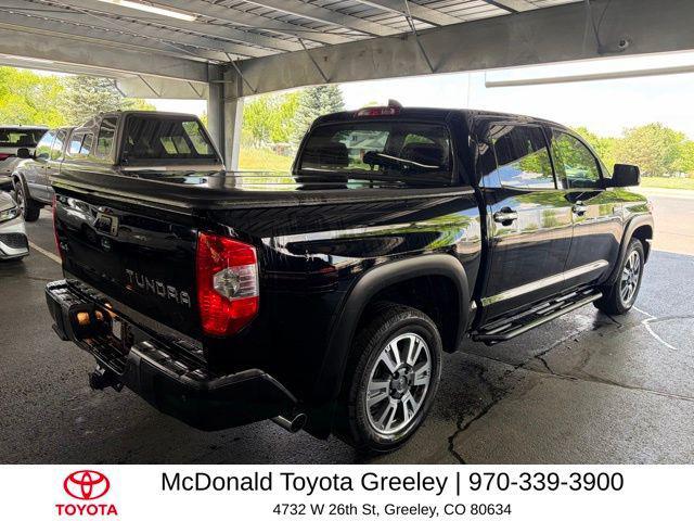 used 2020 Toyota Tundra car, priced at $40,201