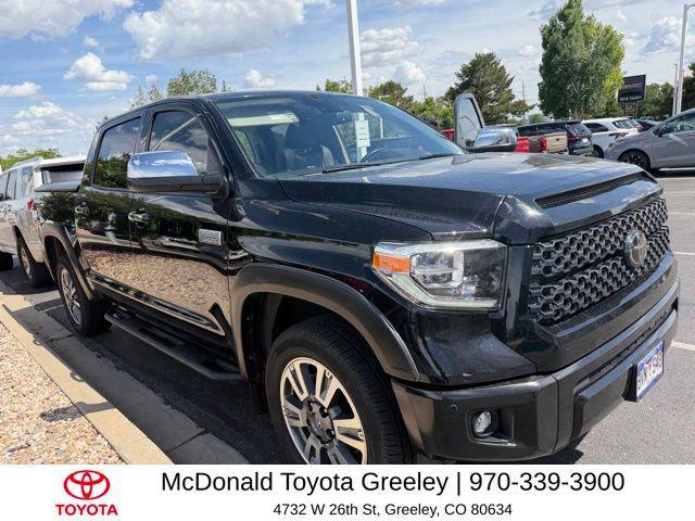 used 2020 Toyota Tundra car, priced at $40,201