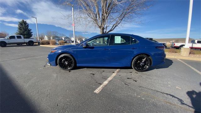 used 2024 Toyota Camry car, priced at $24,795