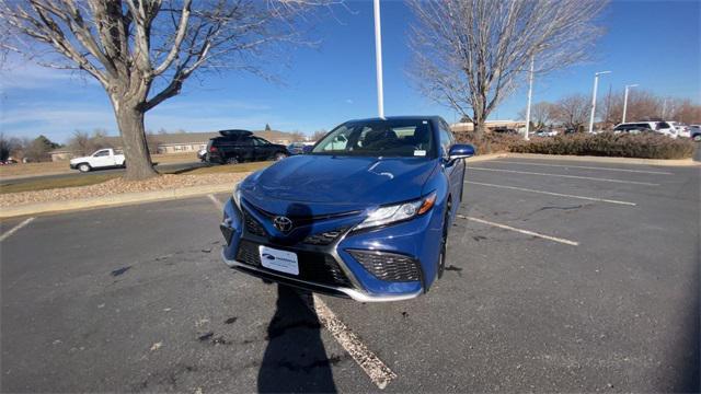 used 2024 Toyota Camry car, priced at $24,795