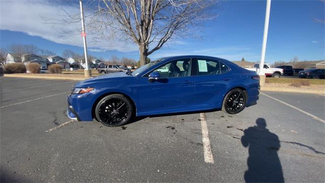 used 2024 Toyota Camry car, priced at $24,795