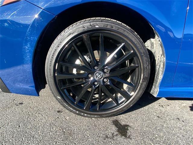 used 2024 Toyota Camry car, priced at $24,795