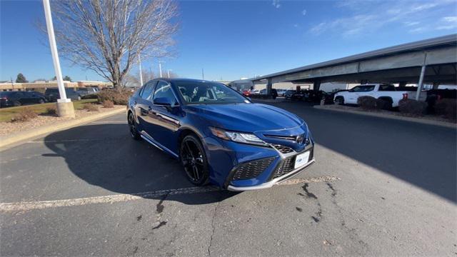 used 2024 Toyota Camry car, priced at $24,795