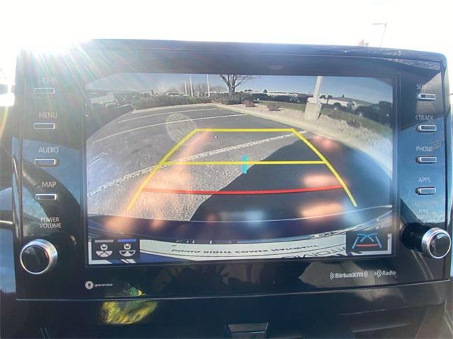 used 2024 Toyota Camry car, priced at $24,795