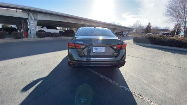 used 2021 Nissan Altima car, priced at $13,001