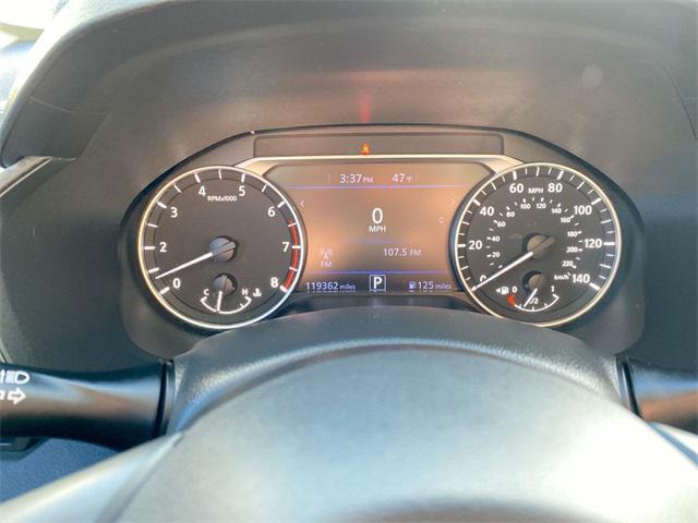 used 2021 Nissan Altima car, priced at $13,001