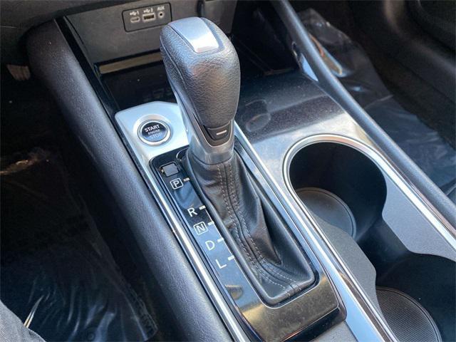used 2021 Nissan Altima car, priced at $13,001
