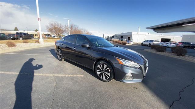 used 2021 Nissan Altima car, priced at $13,001