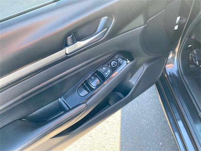 used 2021 Nissan Altima car, priced at $13,001