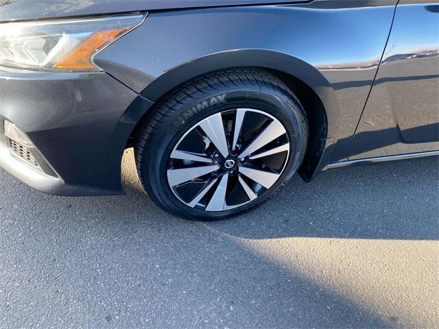 used 2021 Nissan Altima car, priced at $13,001